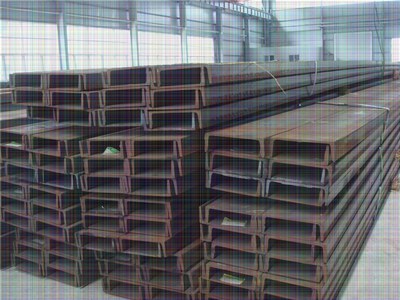 漢中熱鍍鋅槽鋼產品參數